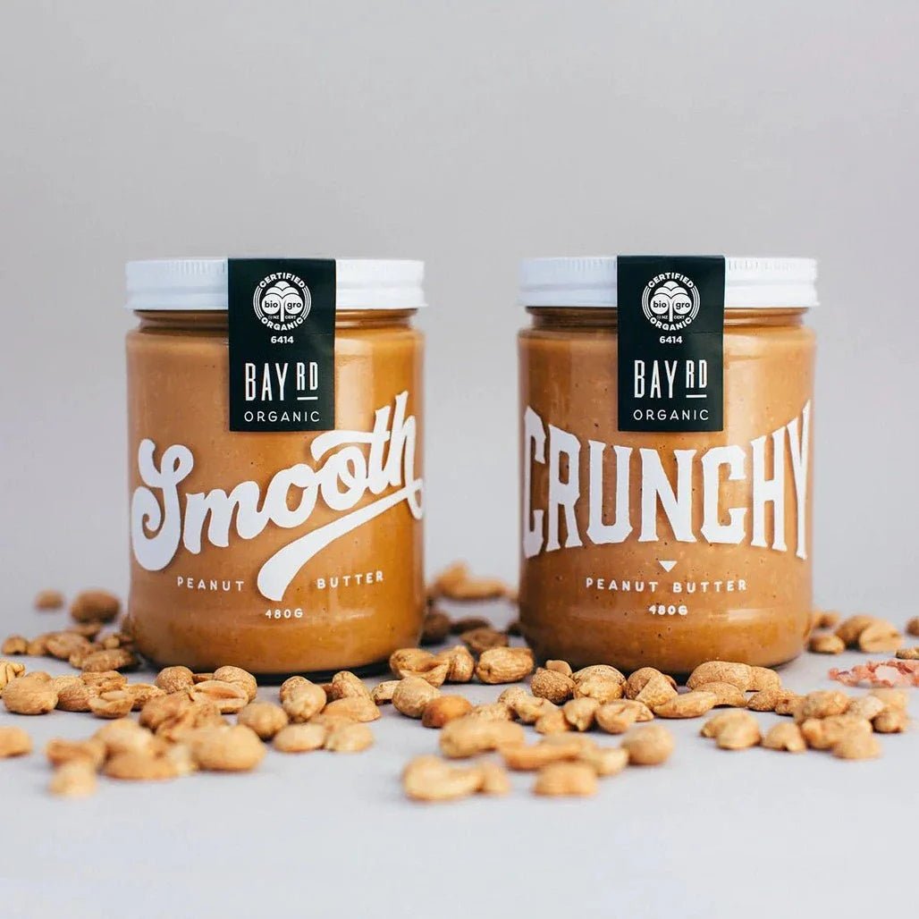 Bay Rd - The Flower Crate