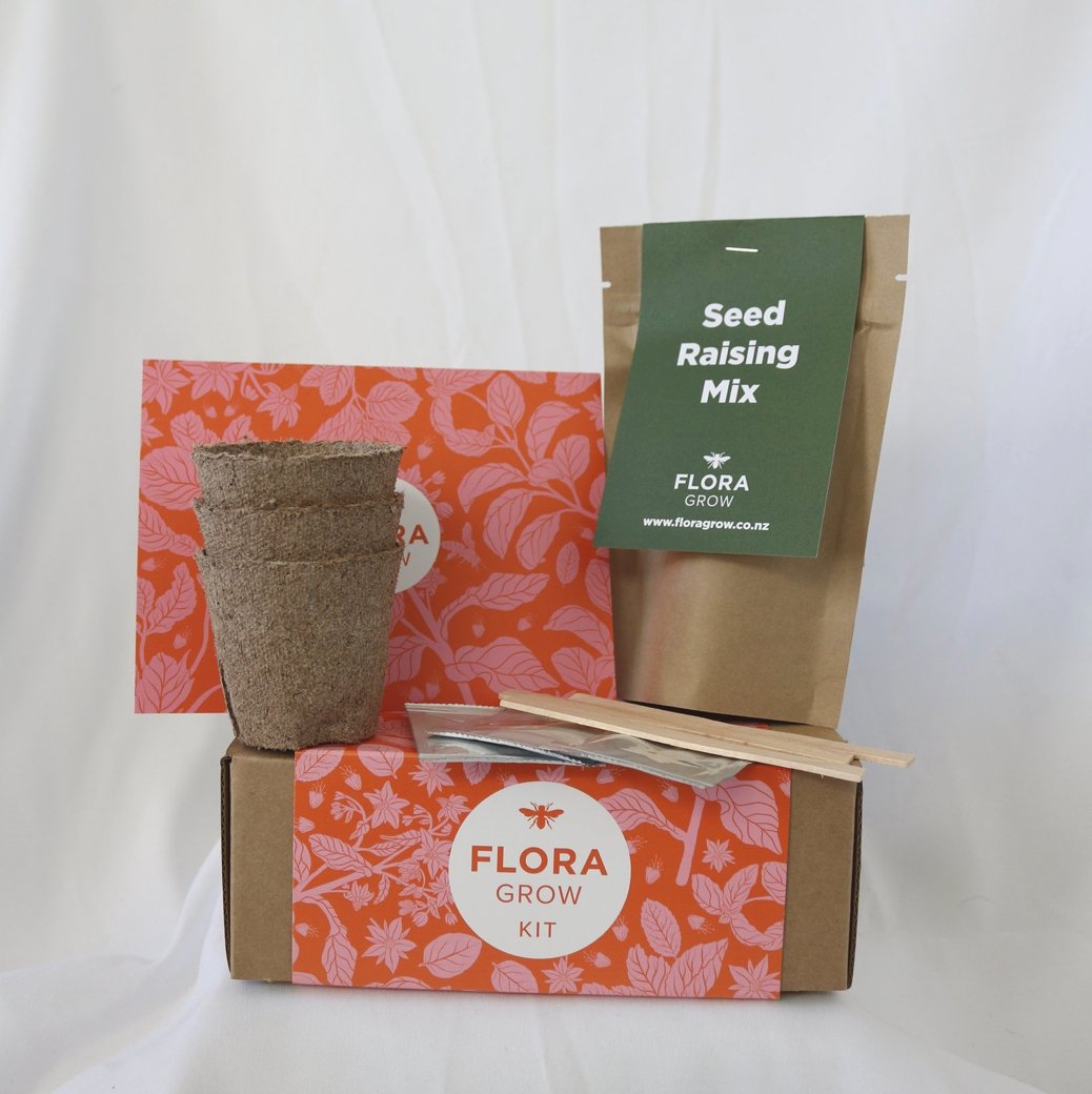 Flora Grow - The Flower Crate