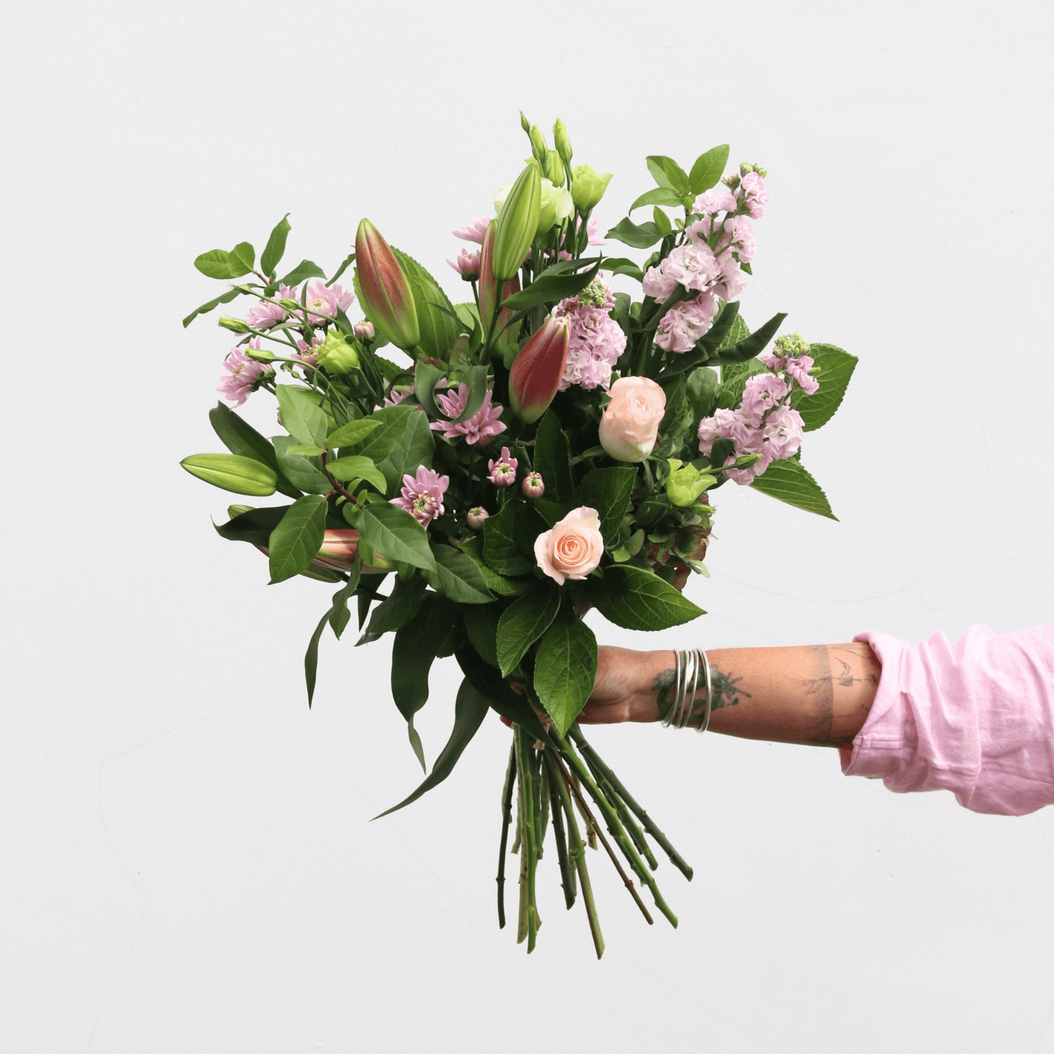 Fresh Flowers - The Flower Crate