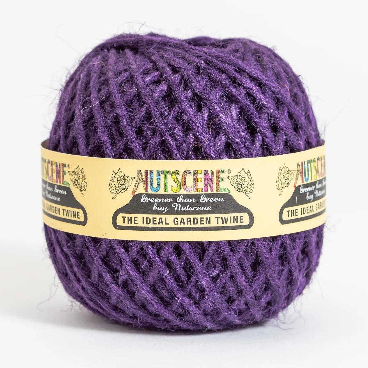 Nutscene garden twine at The Flower Crate