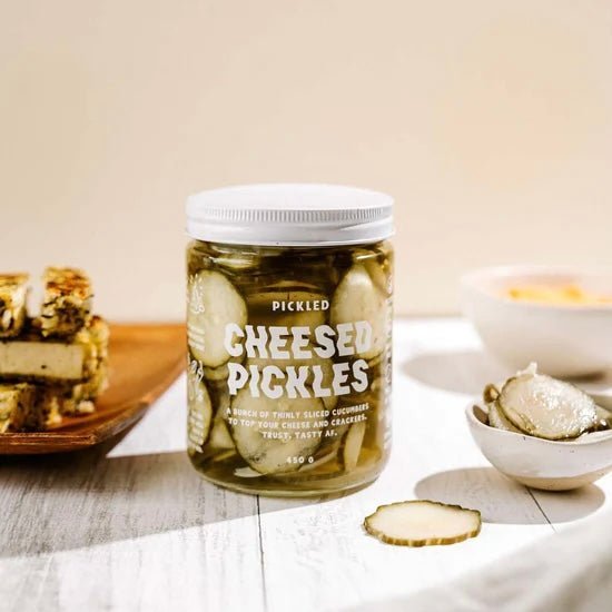 Pickles & Preserves - The Flower Crate