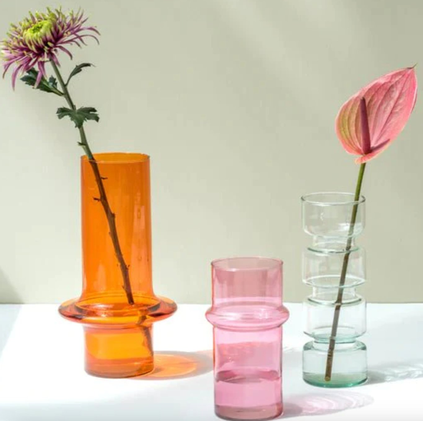Vases &amp; Vessels - The Flower Crate