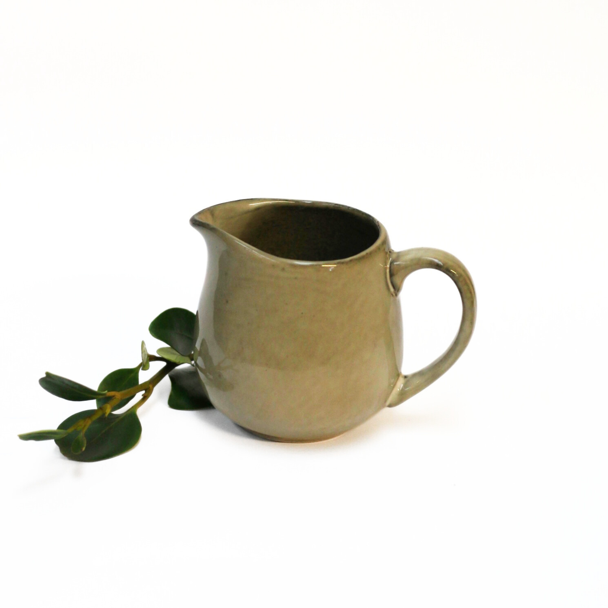 Nori Creamer Jug