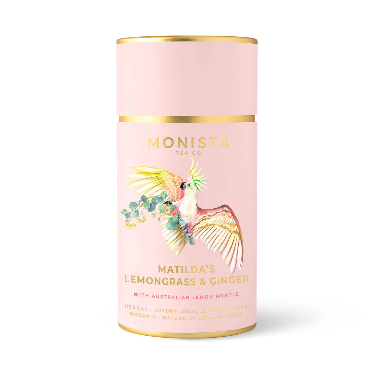 Monista Tea Co - Matilda&