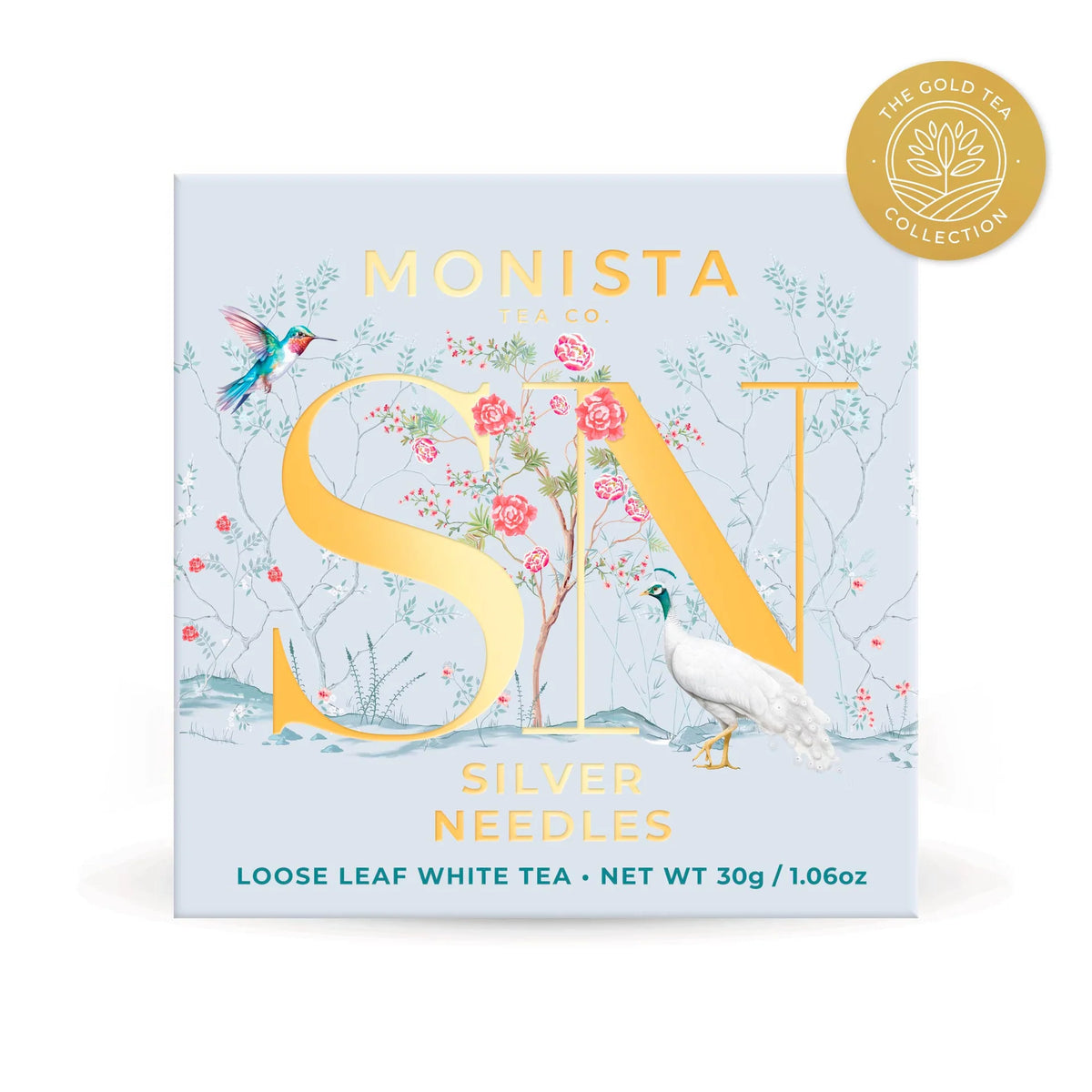 Monista Tea Co - The Connoisseur Collection