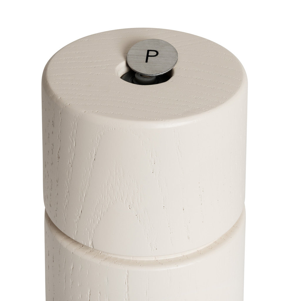 Crushgrind - Bergen Salt & Pepper Mill, White Sand