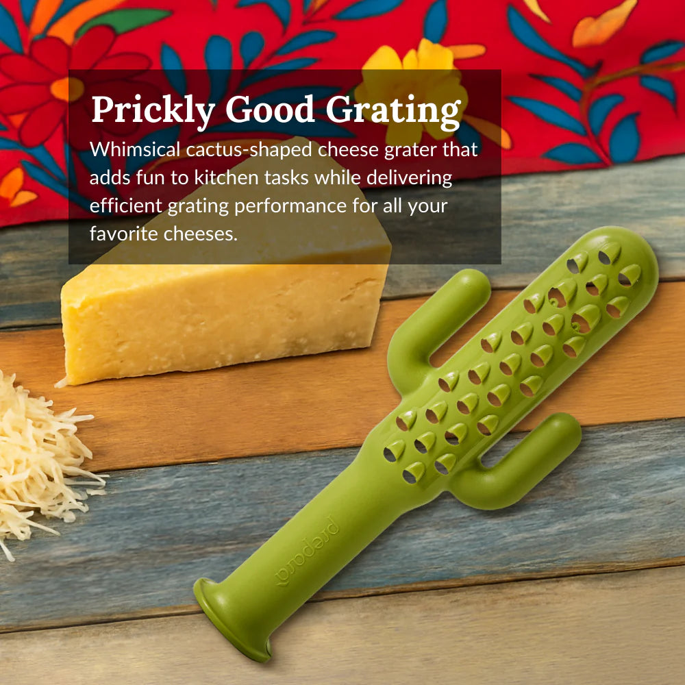 Cactus Cheese Grater