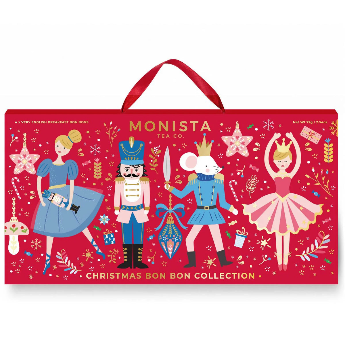 Monista Tea Co - Christmas Bon Bon Collection, English Breakfast