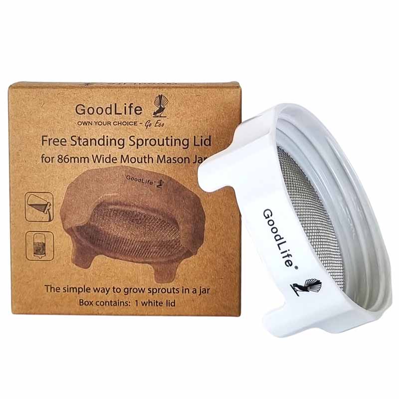 Goodlife - Free Standing Sprouting Lid