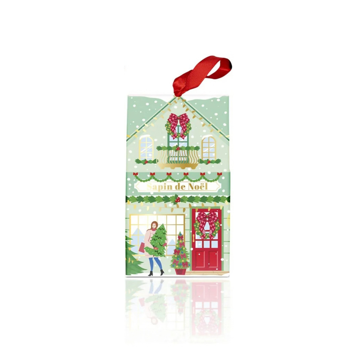 Monista Tea Co - Christmas Tea House Collection, Earl Grey