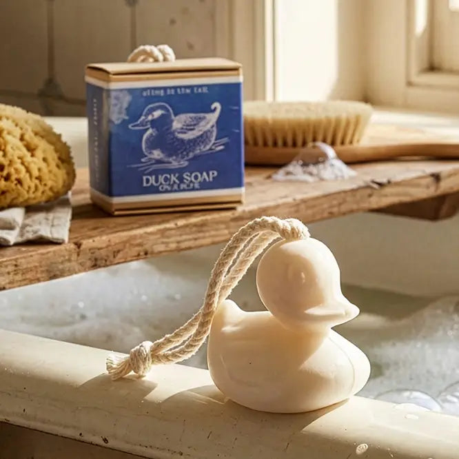 Sting In The Tail - Duck Soap on a Rope