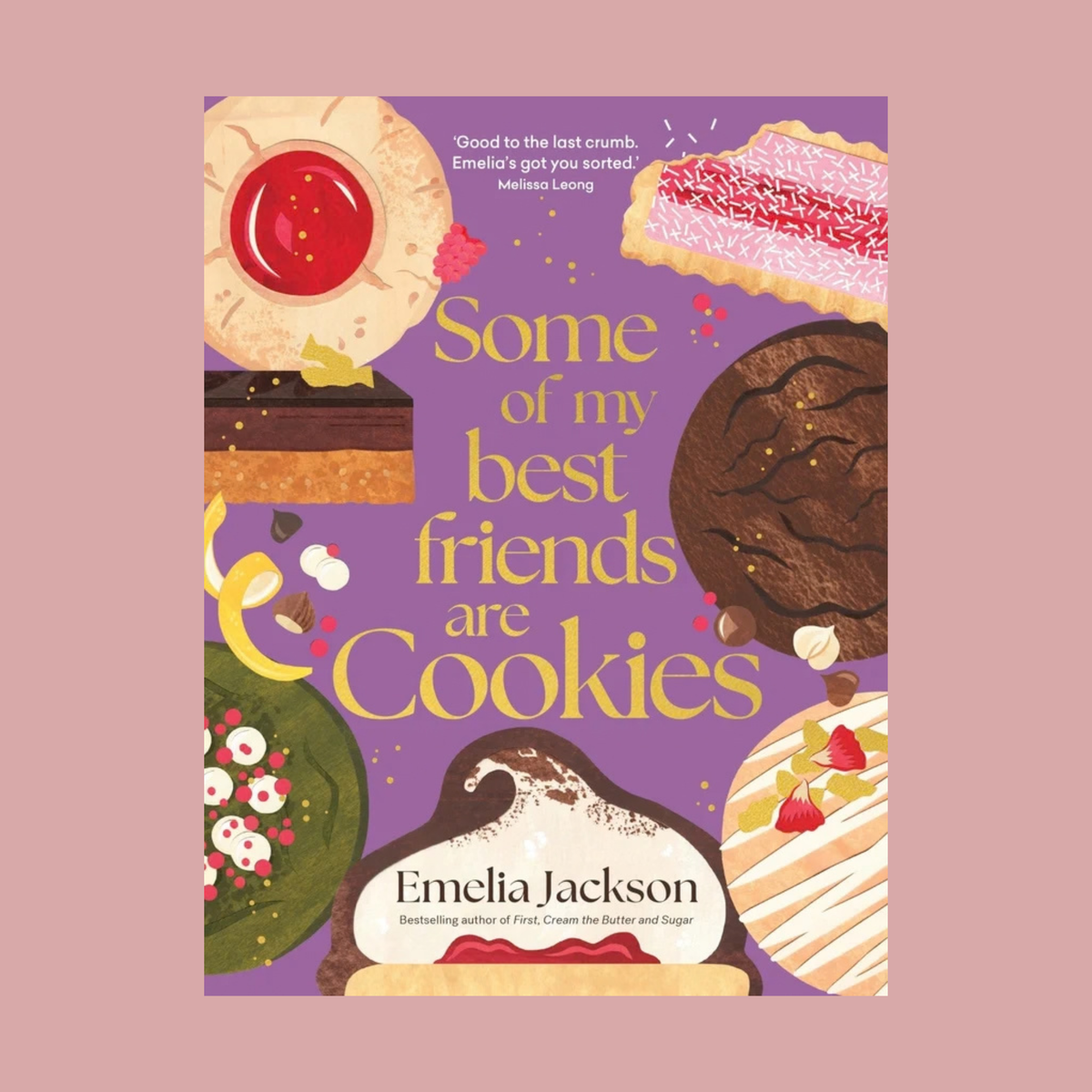 Some of My Best Friends Are Cookies