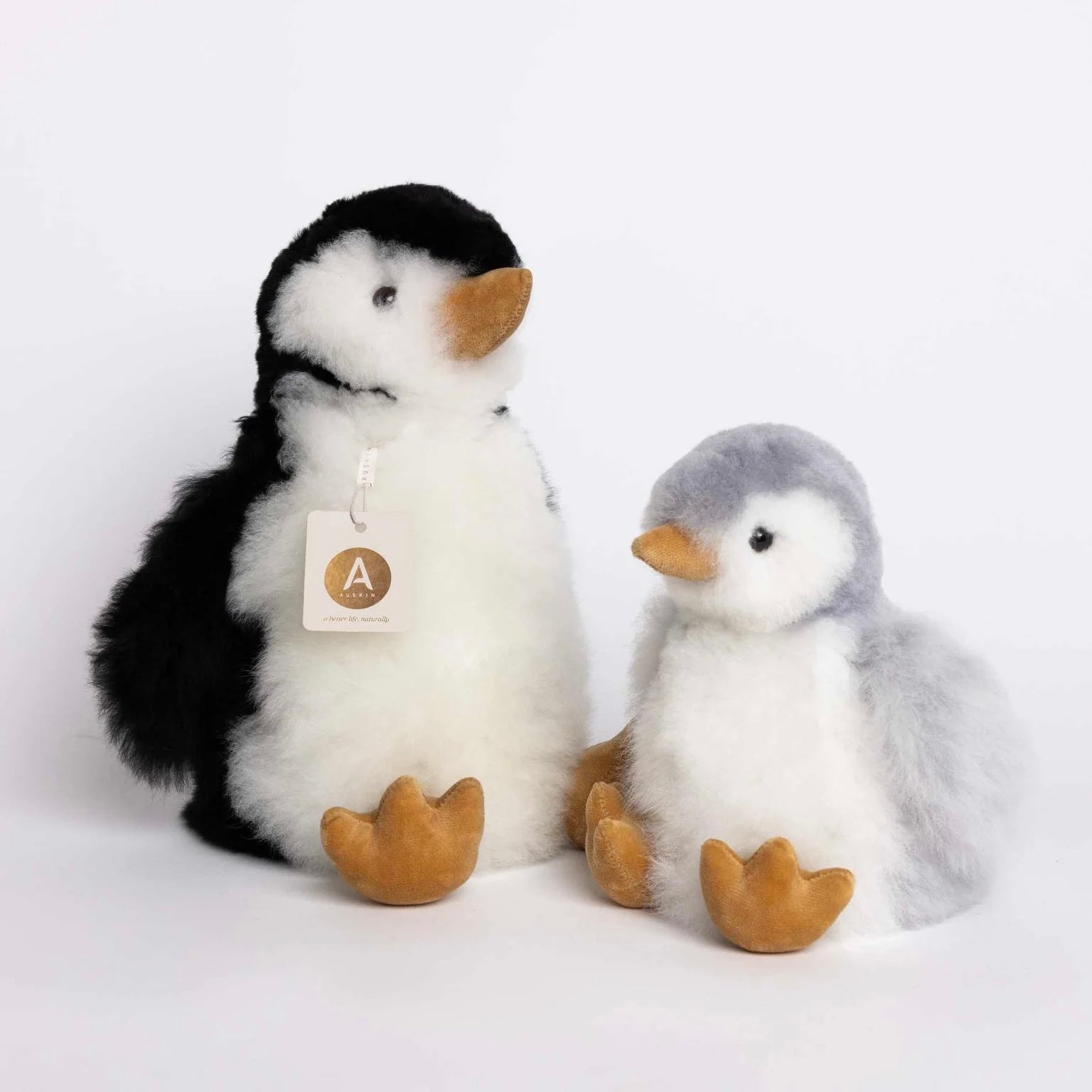 Baby Penguin - Alpaca Collectible