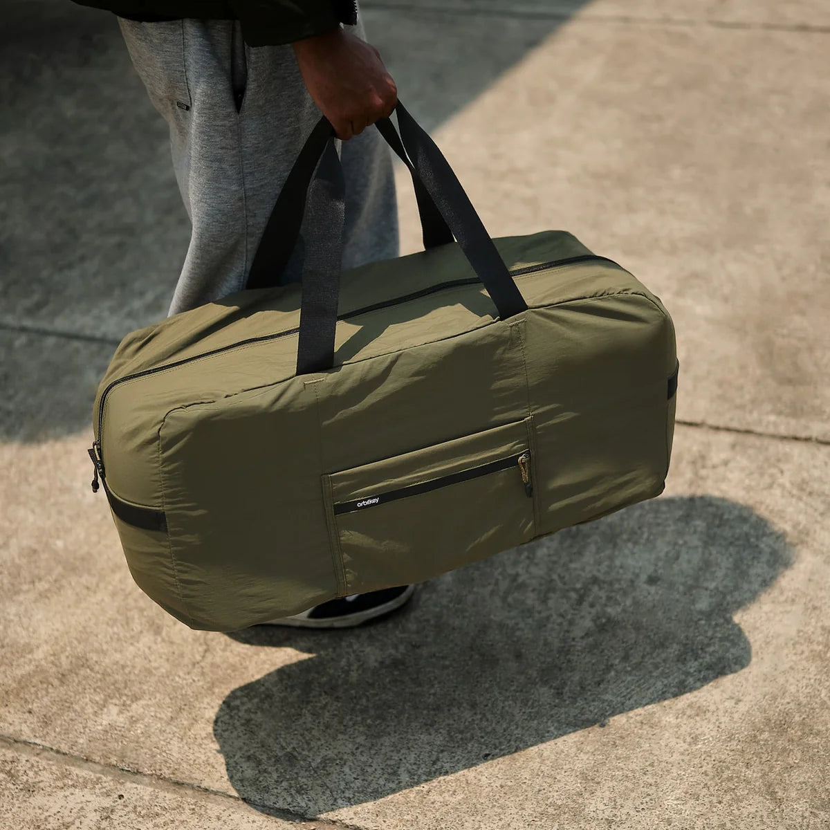 Orbitkey - Foldable Duffle Bag 55L