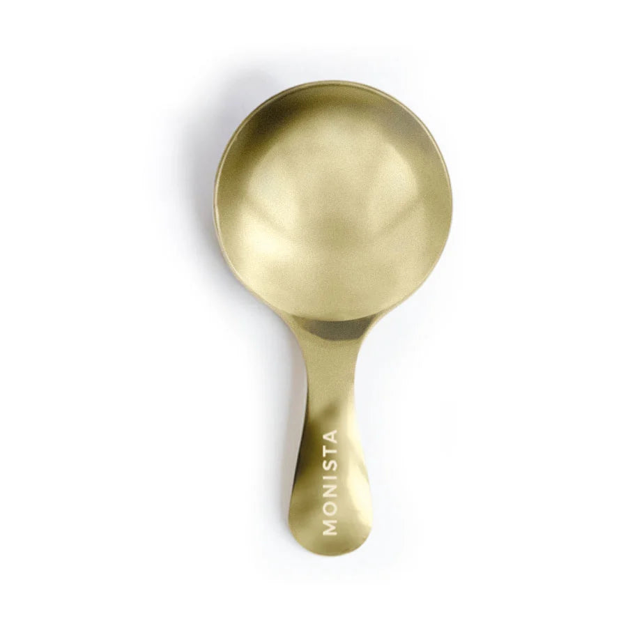 Monista Tea Co - Tea Canister Spoon