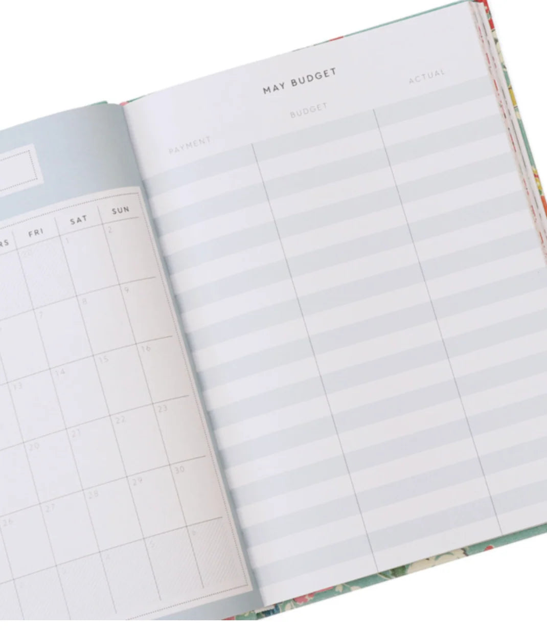 Cath Kidston - Bees & Flowers A6 2027 Diary