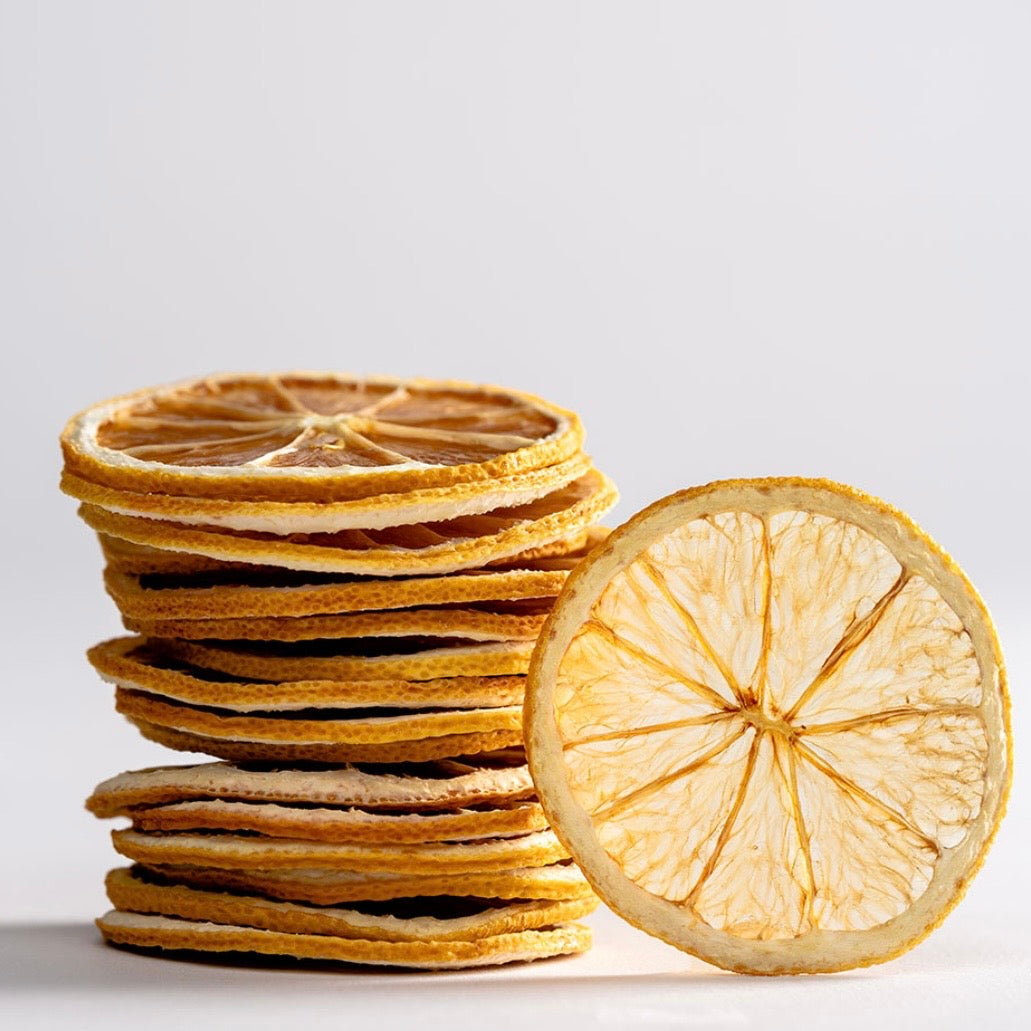 Parched - Dehydrated Lemon