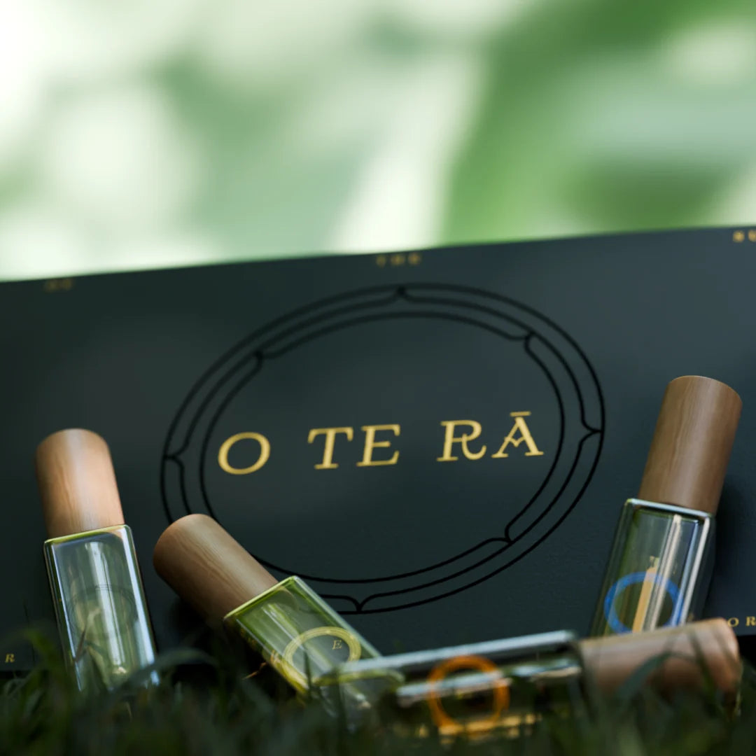O Te Rā - Extrait De Parfum, Discovery Set