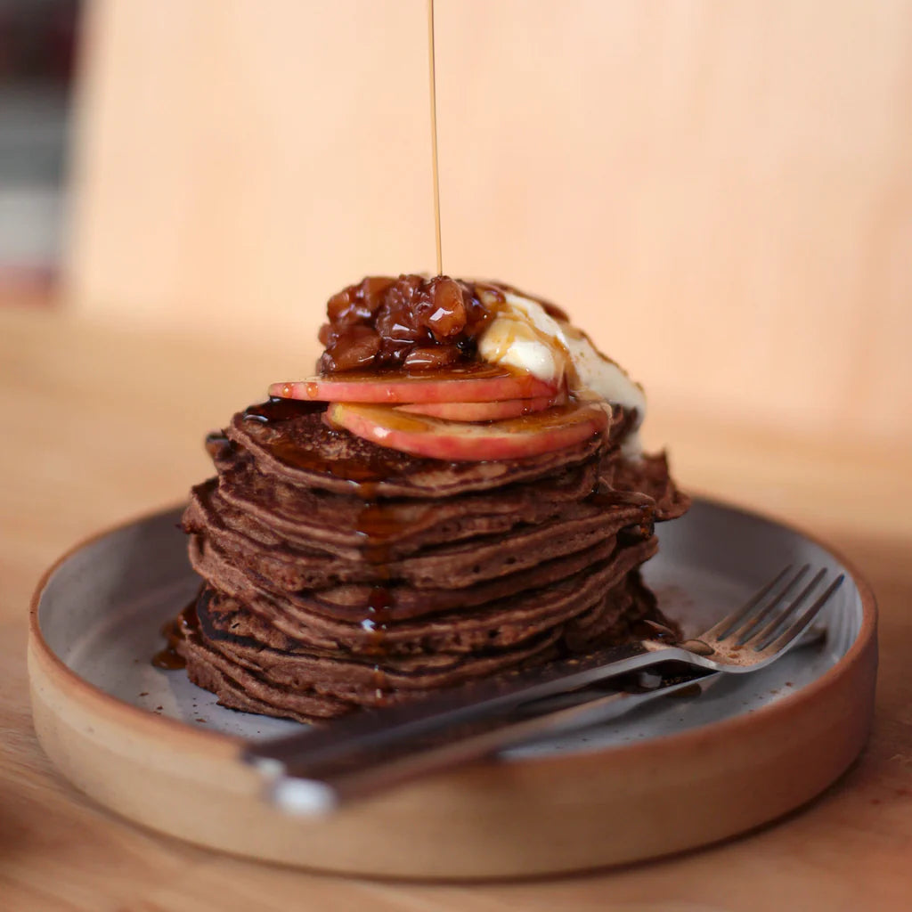 Yum - Apple Spice Pancake Mix