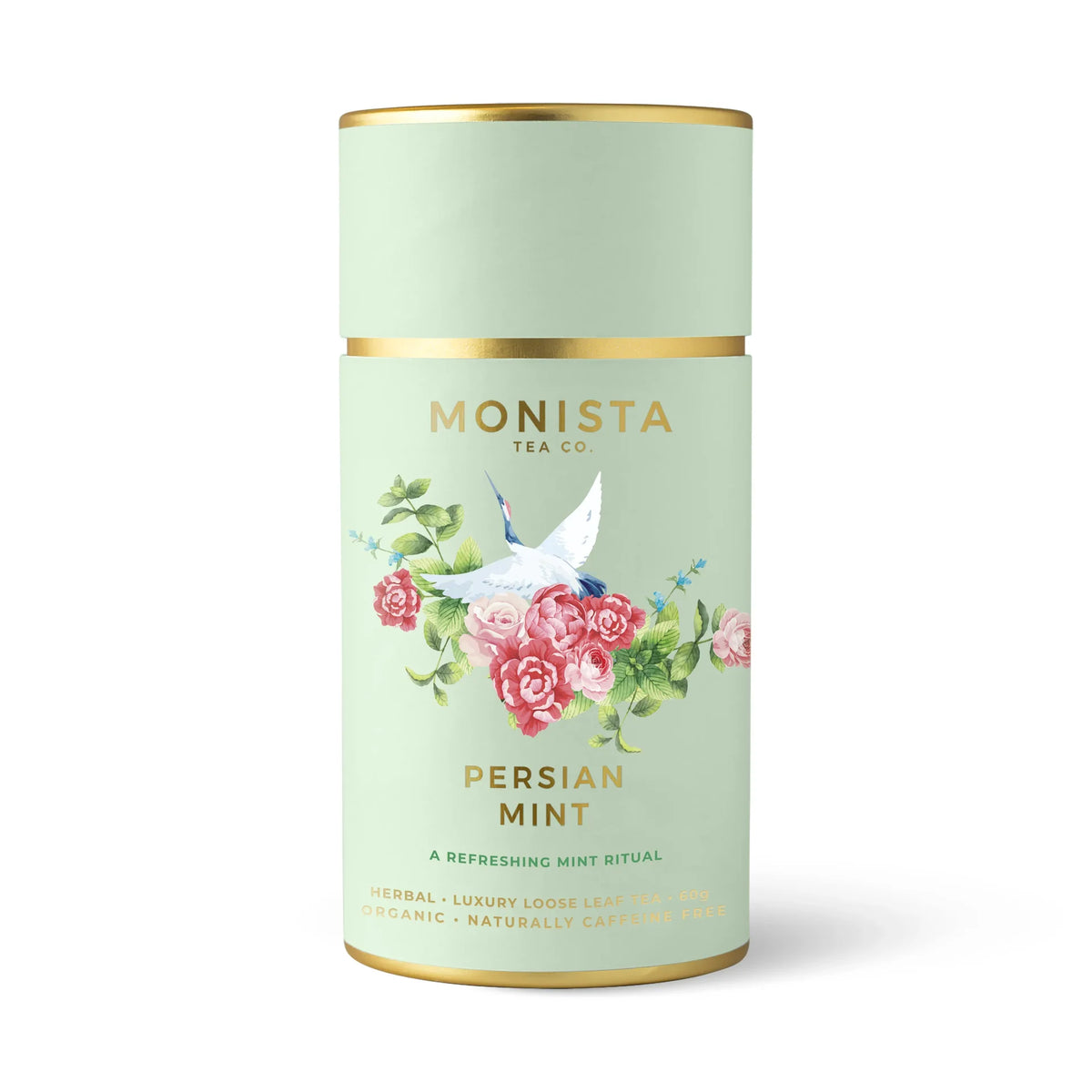 Monista Tea Co - Persian Mint Tea