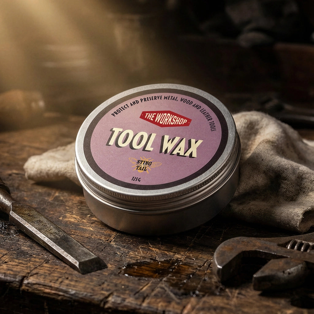 Sting In The Tail - The Workshop Tool Wax