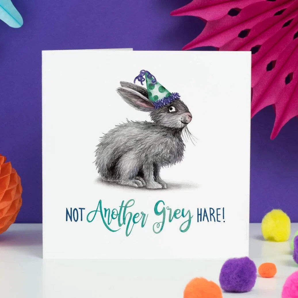 Birthday Cards by Citrus Bunn