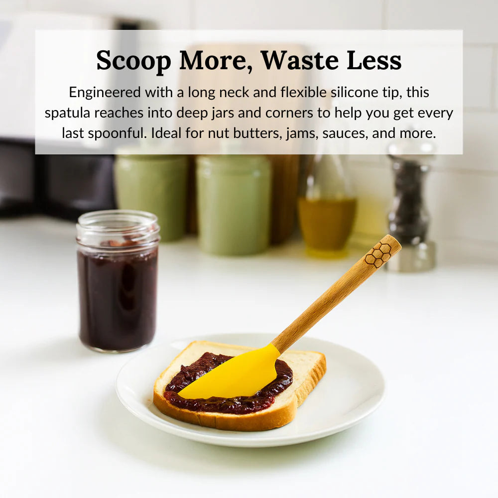 Handy Jar Spatula