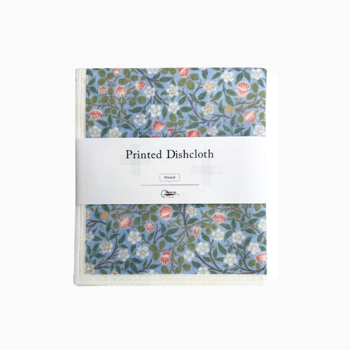 Nawrap Dish Cloth - White Clover
