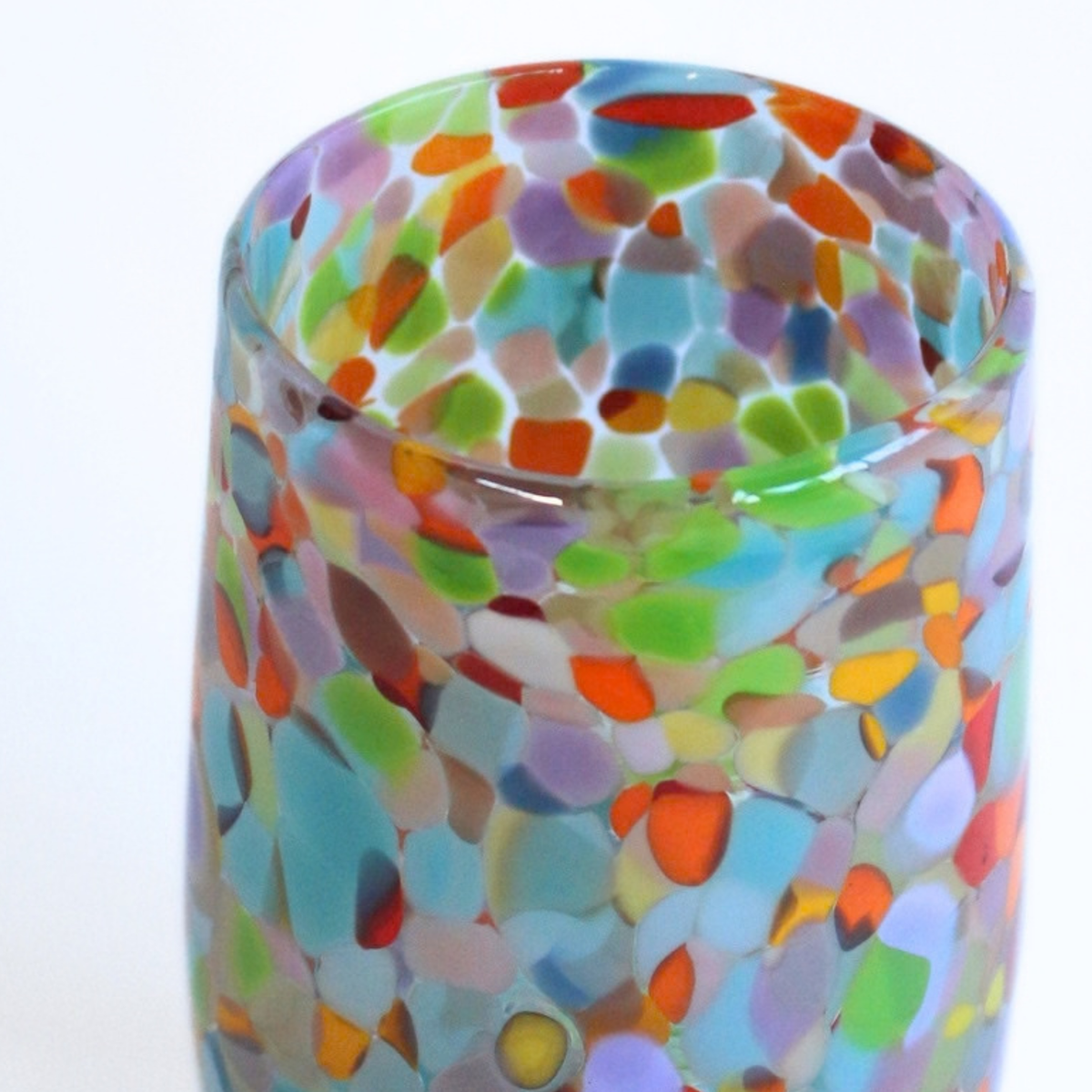 Grinter Glass - Tumbler, Summer Orchard