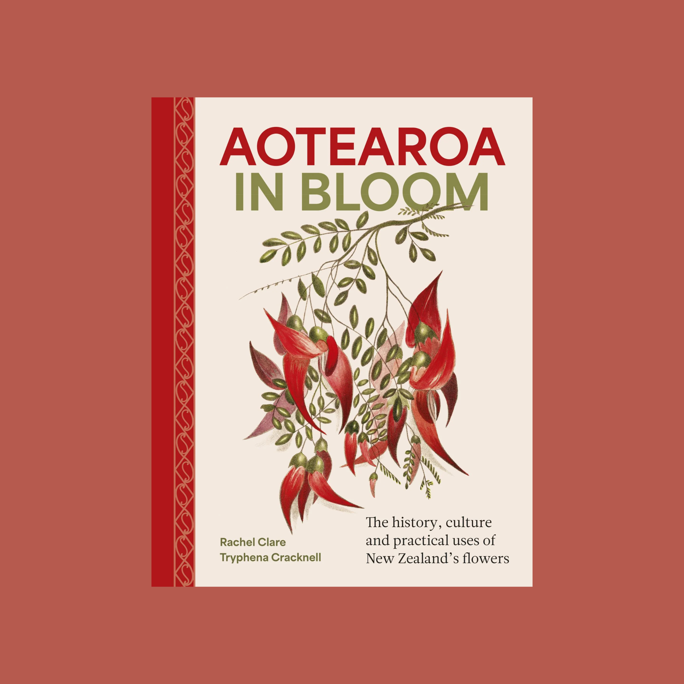 Aotearoa in Bloom - The History, Culture and Practical uses on NZ’s Flowers