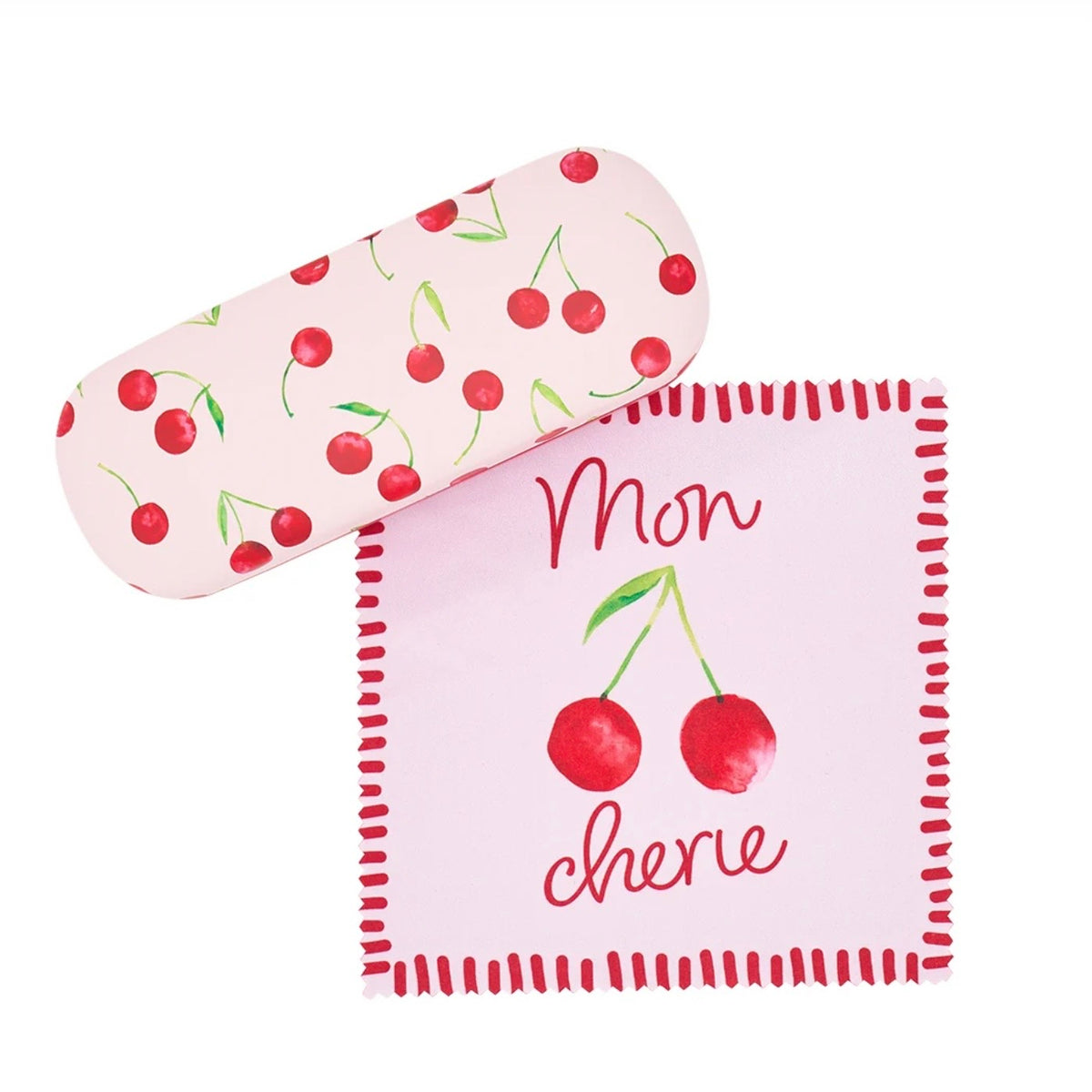 Cherrylicious Glasses Case