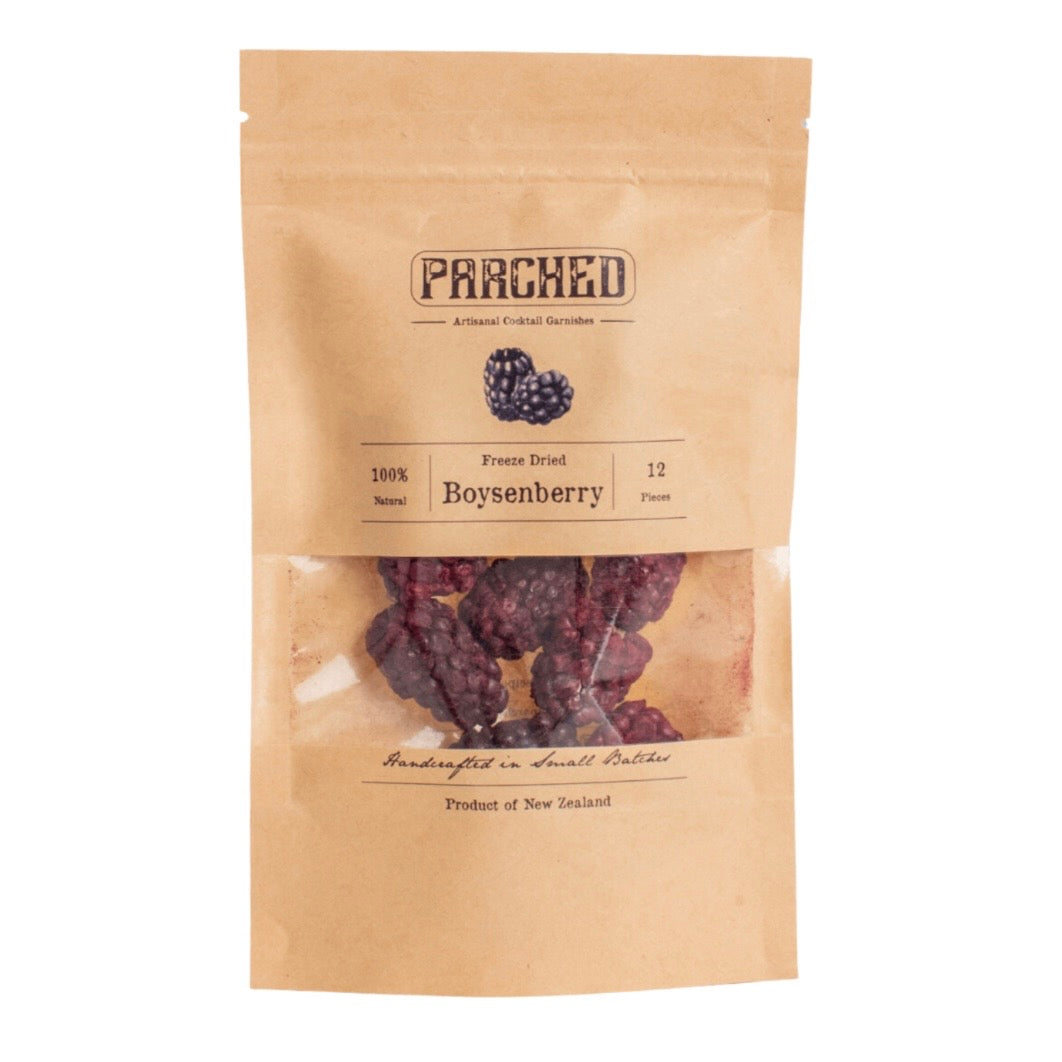 Parched - Freeze Dried Boysenberries