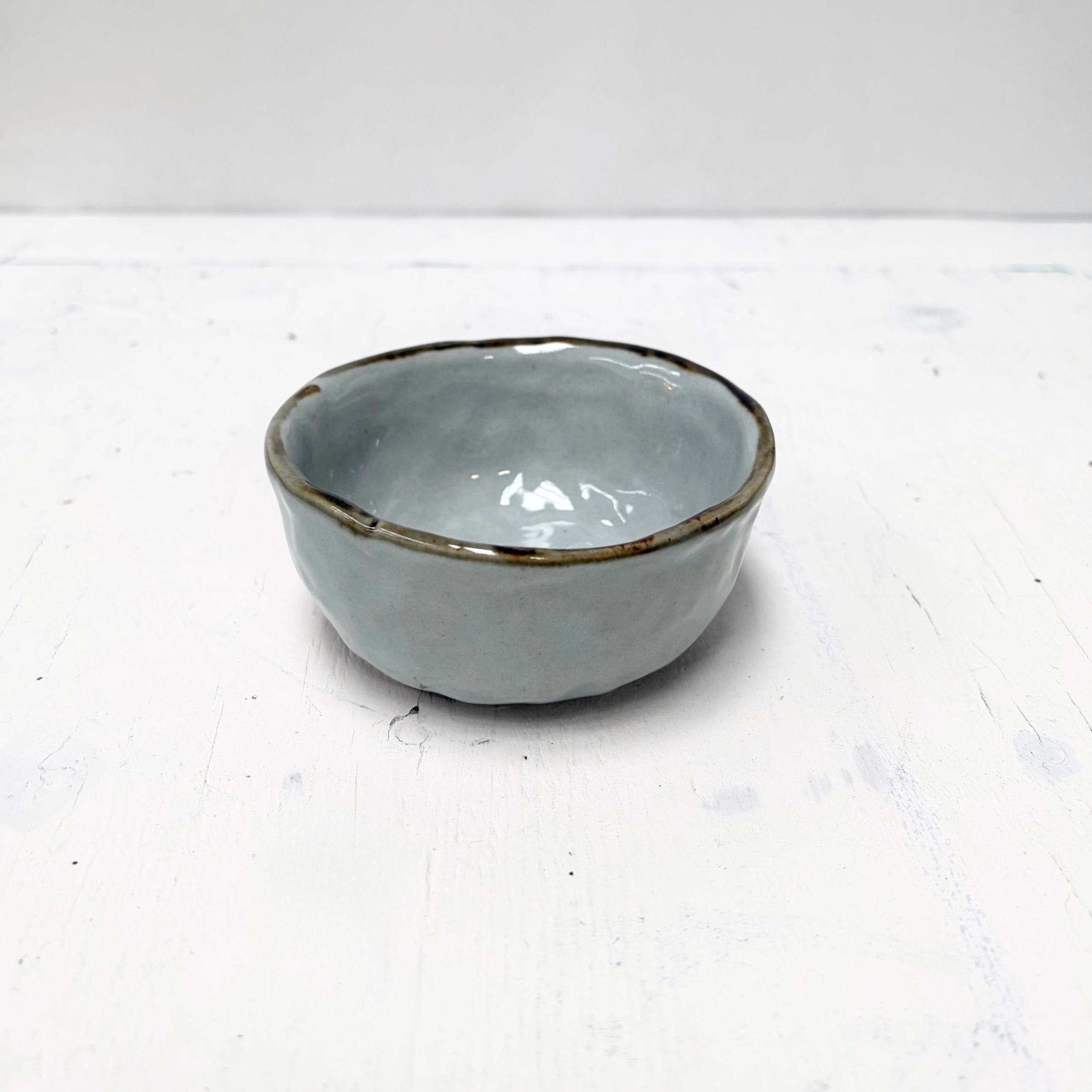 Cacao & Cream Dipping Bowl