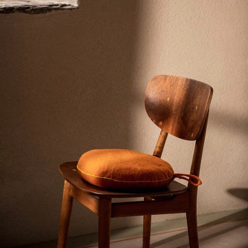 Nomad Felt Cushion by Muskhane