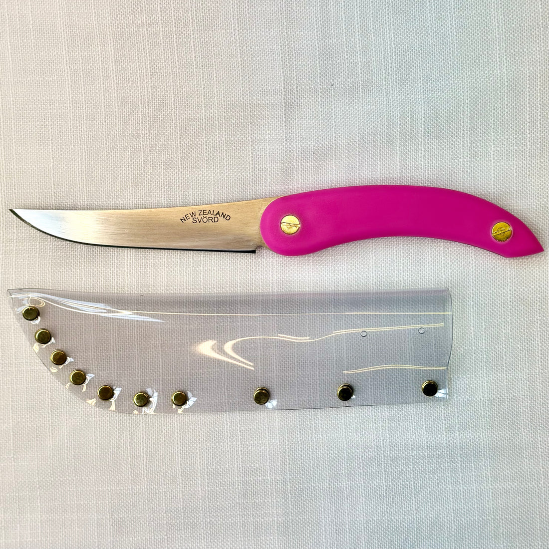 Svord Knives - Kiwi Utility Knife, Pink