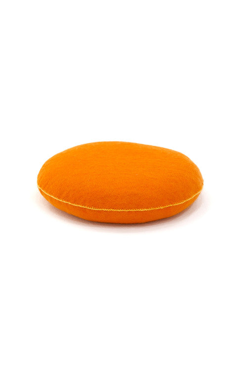 Nomad Felt Cushion by Muskhane