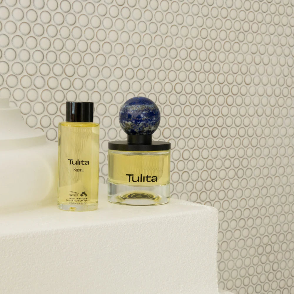 Tulita Natural Fragrance - Sasra 50ml Refill