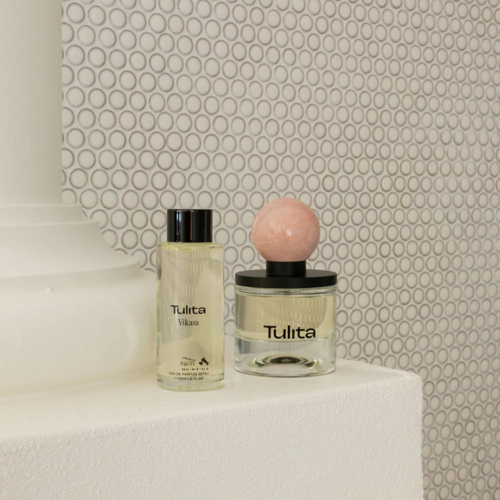 Tulita Natural Fragrance - Vikasa 50ml Refill