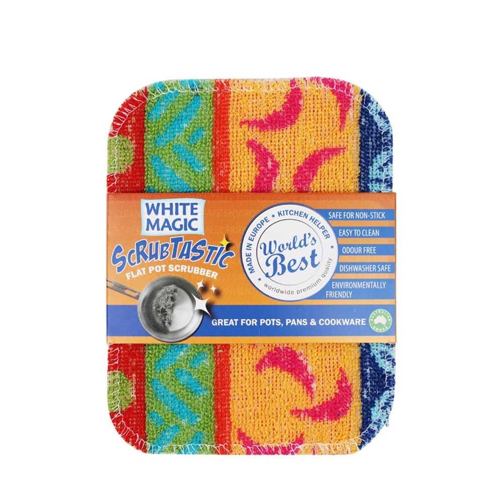 Scrubtastic Pot Scrubber