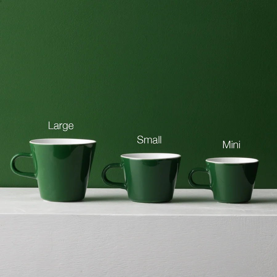 ACME & Co - Roman Coffee Cup, Kawakawa - The Flower Crate
