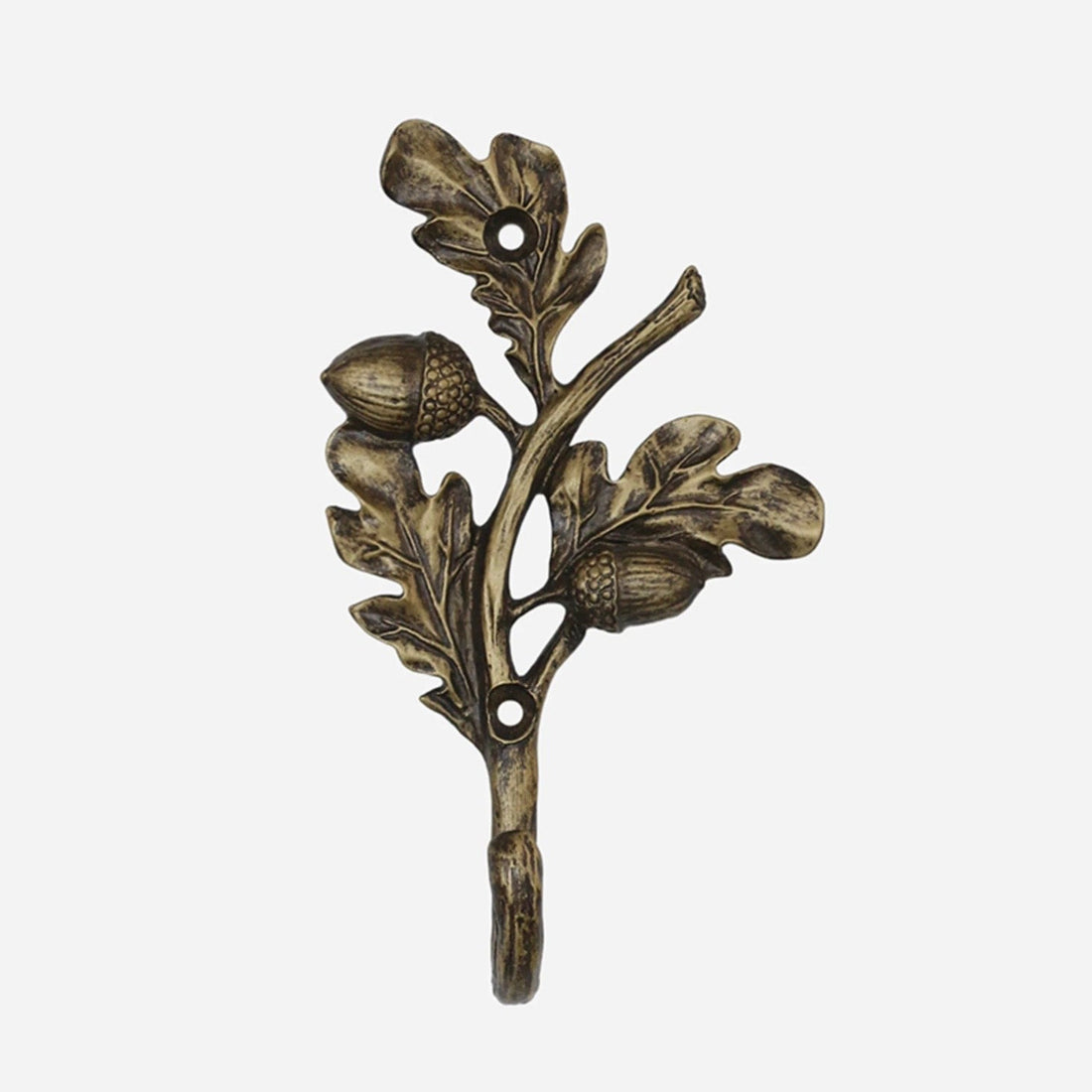 Acorn Wall Hook - The Flower Crate