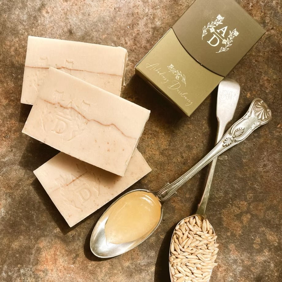 AD - Artisan Soap - The Flower Crate