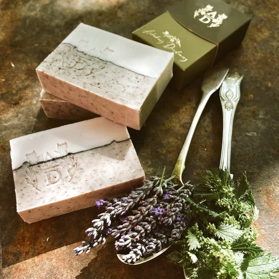 AD - Artisan Soap - The Flower Crate