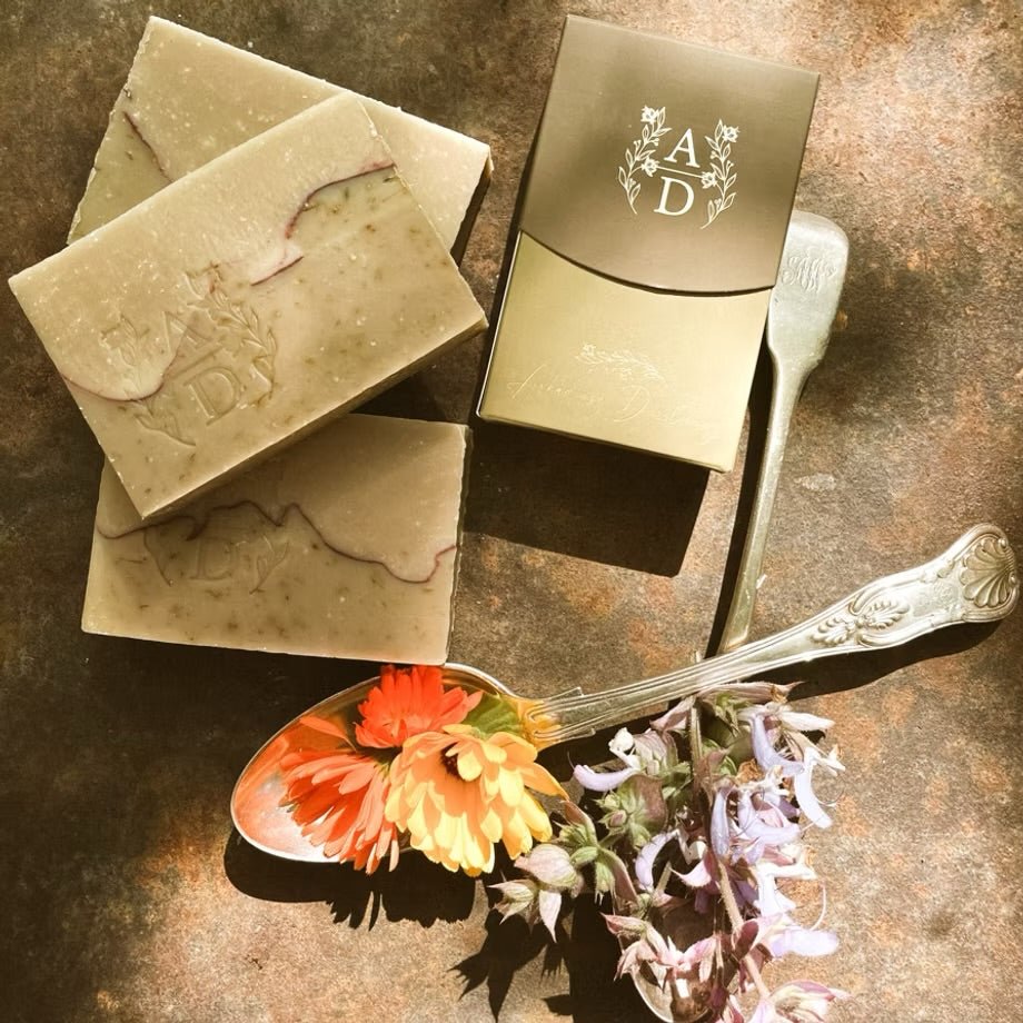 AD - Artisan Soap - The Flower Crate