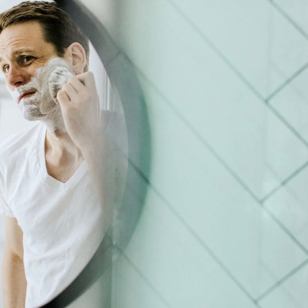 Aermeda - Shaving Brush - The Flower Crate