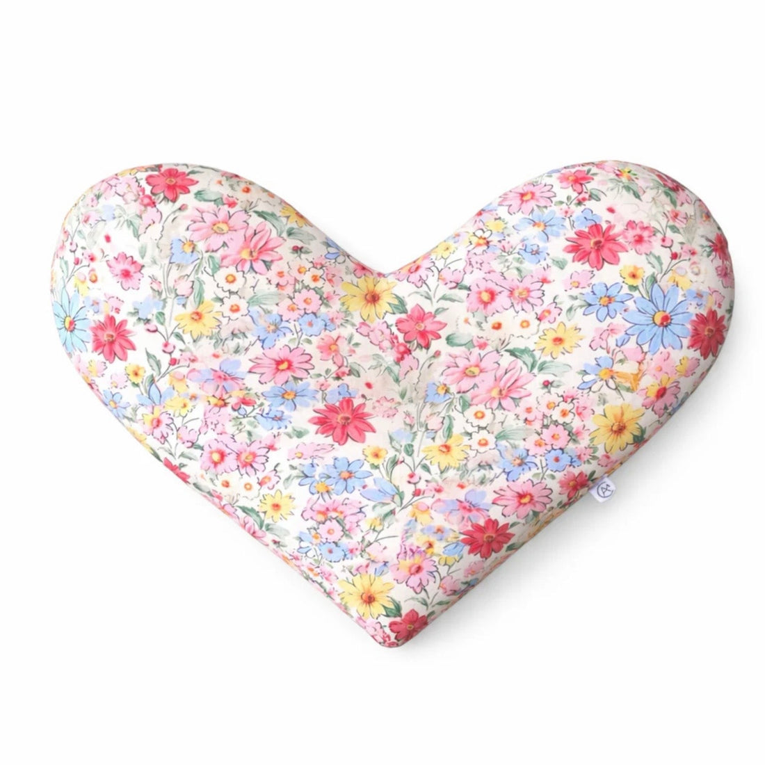 Amanda Alexander - Aromatherapy Heart Wheat Bag, Meadow - The Flower Crate