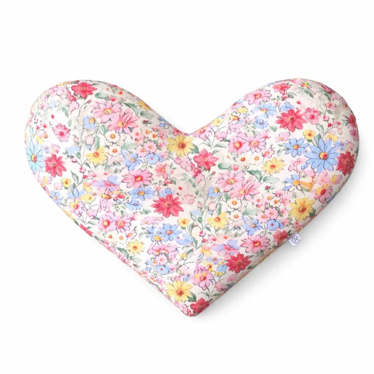 Amanda Alexander - Aromatherapy Heart Wheat Bag, Meadow - The Flower Crate