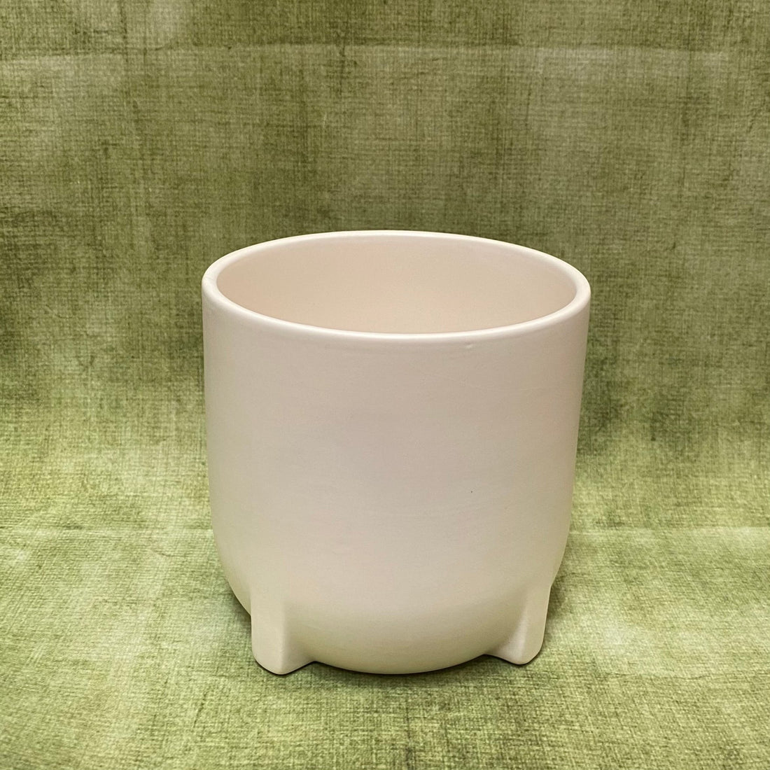 Amber Ceramic Pot - The Flower Crate
