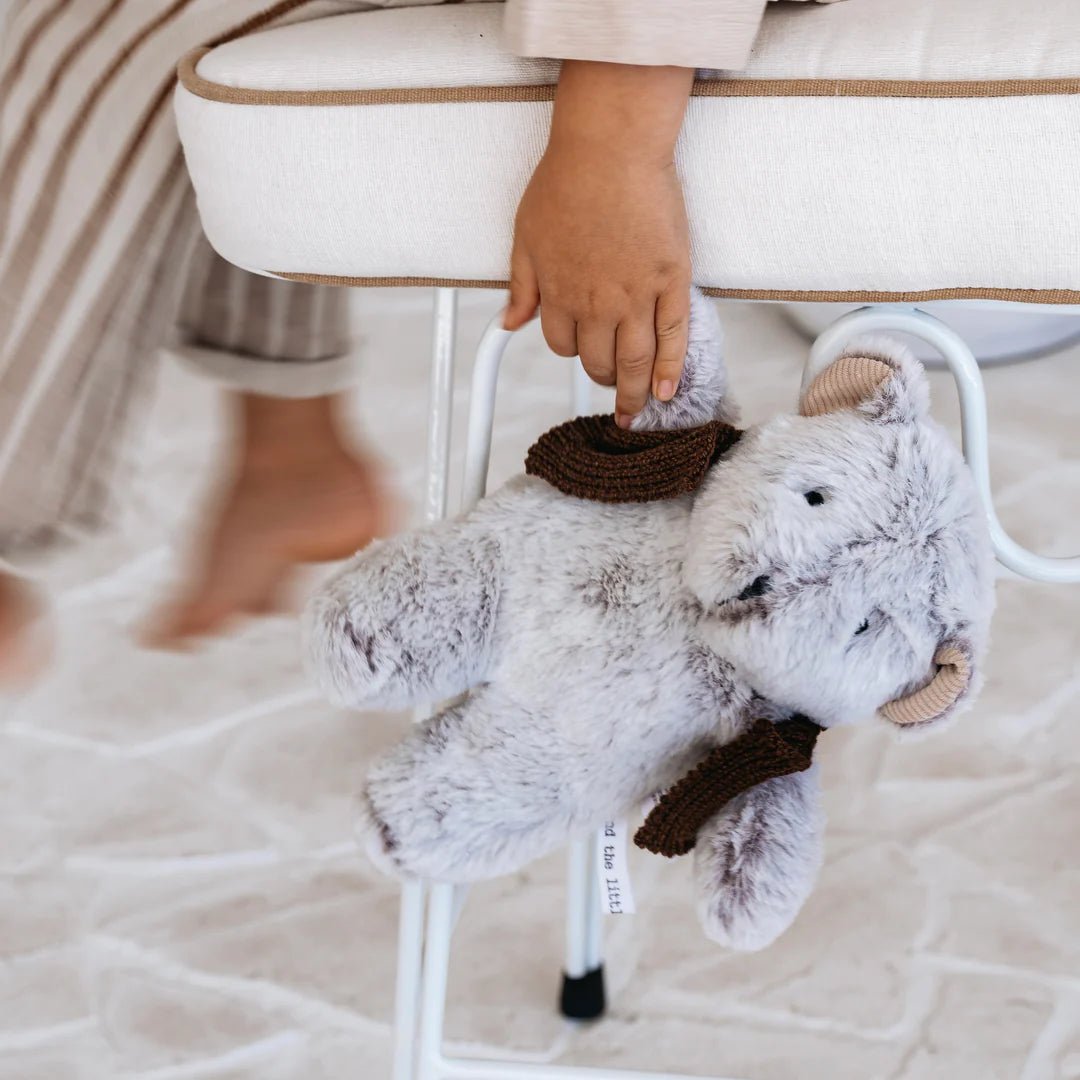 And The Little Dog Laughed - Alfred Bear - The Flower Crate