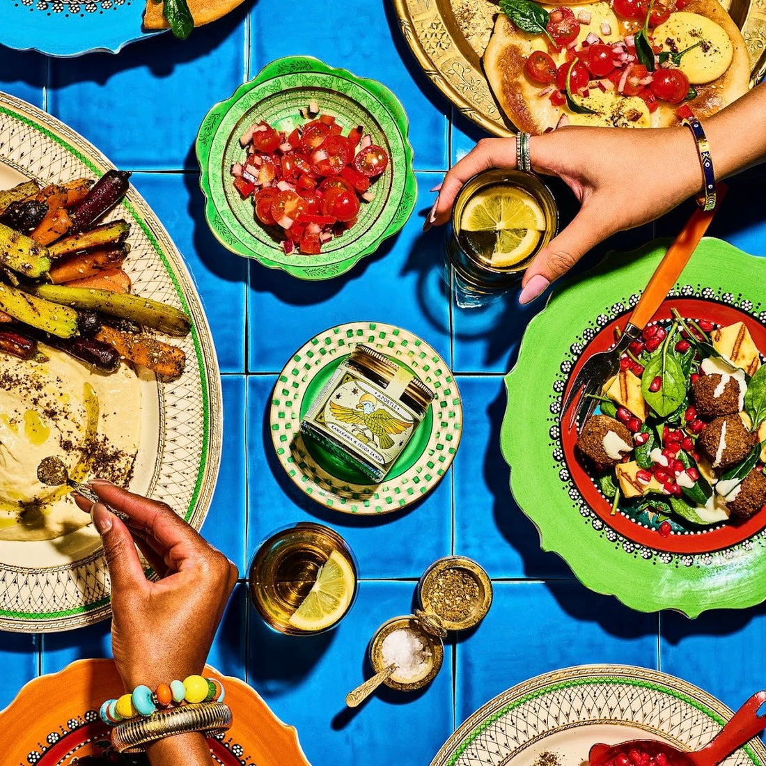 Apostle - Kawakawa & Feijoa Za’atar - The Flower Crate